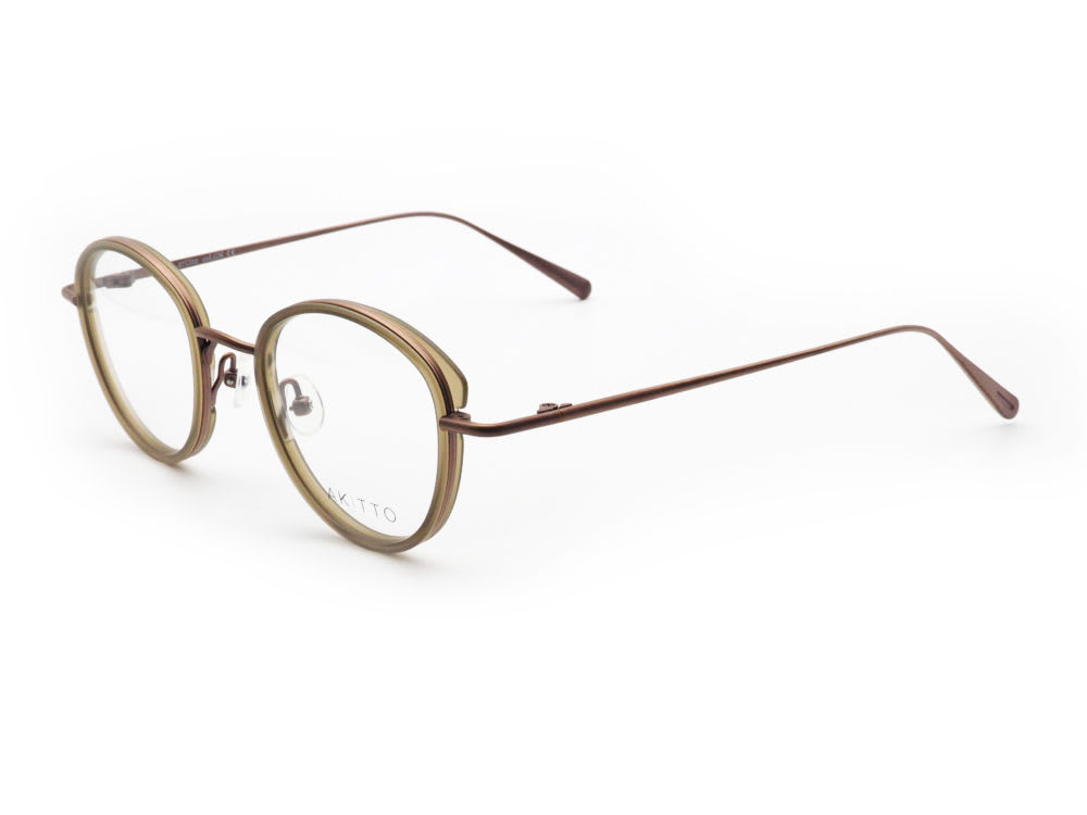AKITTO アキット pin11 日本製眼鏡フレーム