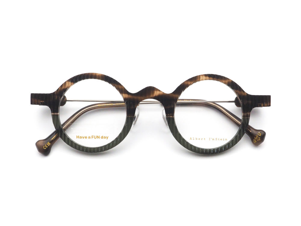 Albert I’mStein Muul col.105