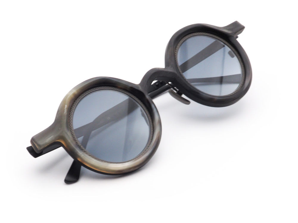 RIGARDS リガーズ RG1062 バッファローホーン サングラス