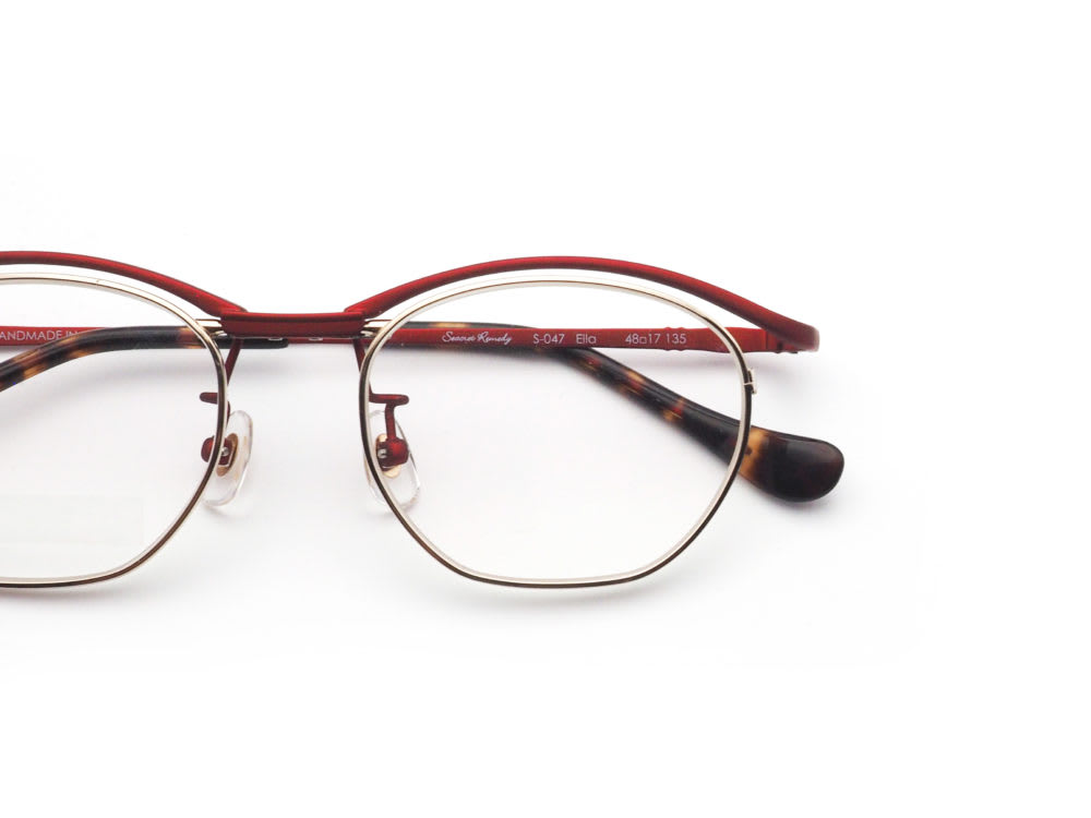 Seacret Remedy, S-047 Ella col.すがもんレッド