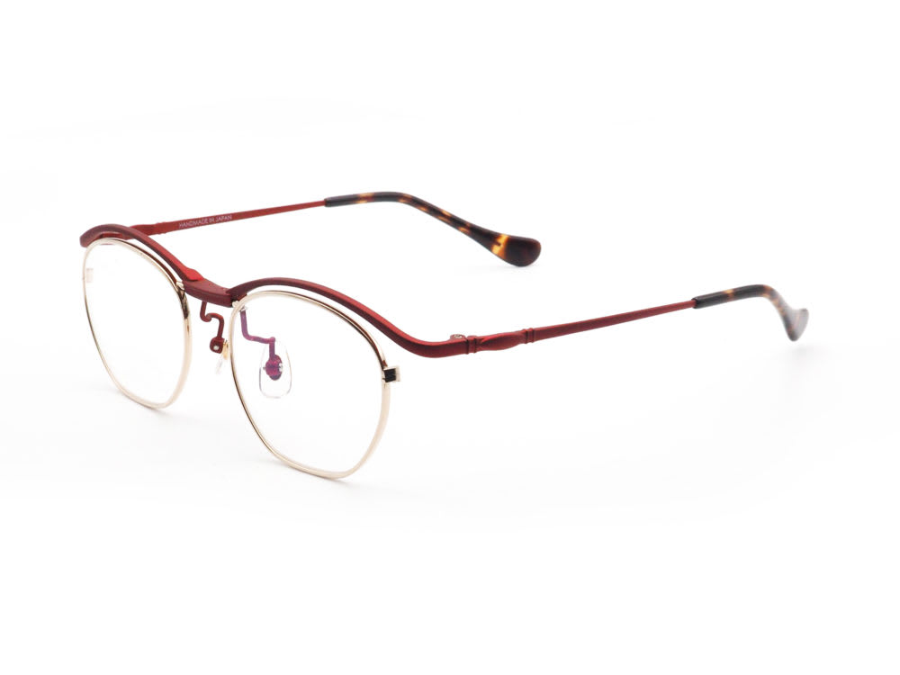 Seacret Remedy, S-047 Ella col.すがもんレッド