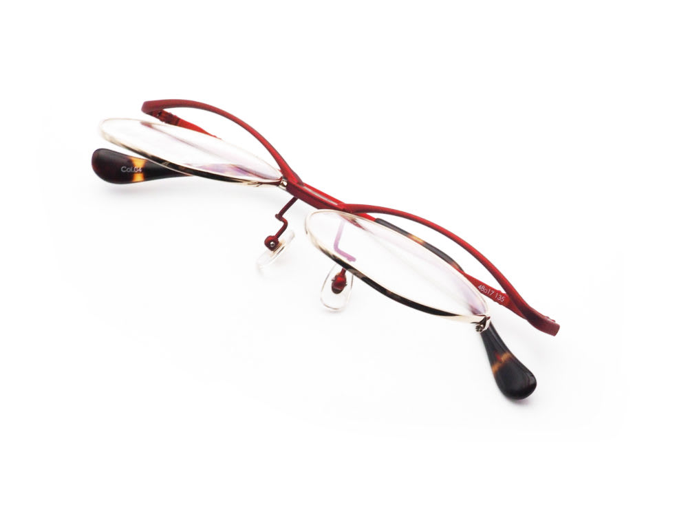 Seacret Remedy, S-047 Ella col.すがもんレッド