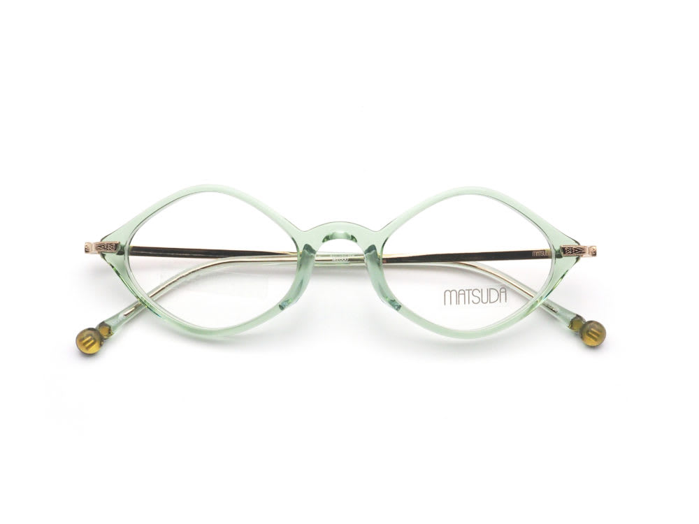 MATSUDA EYEWEAR マツダアイウェア M2066 日本製眼鏡フレーム