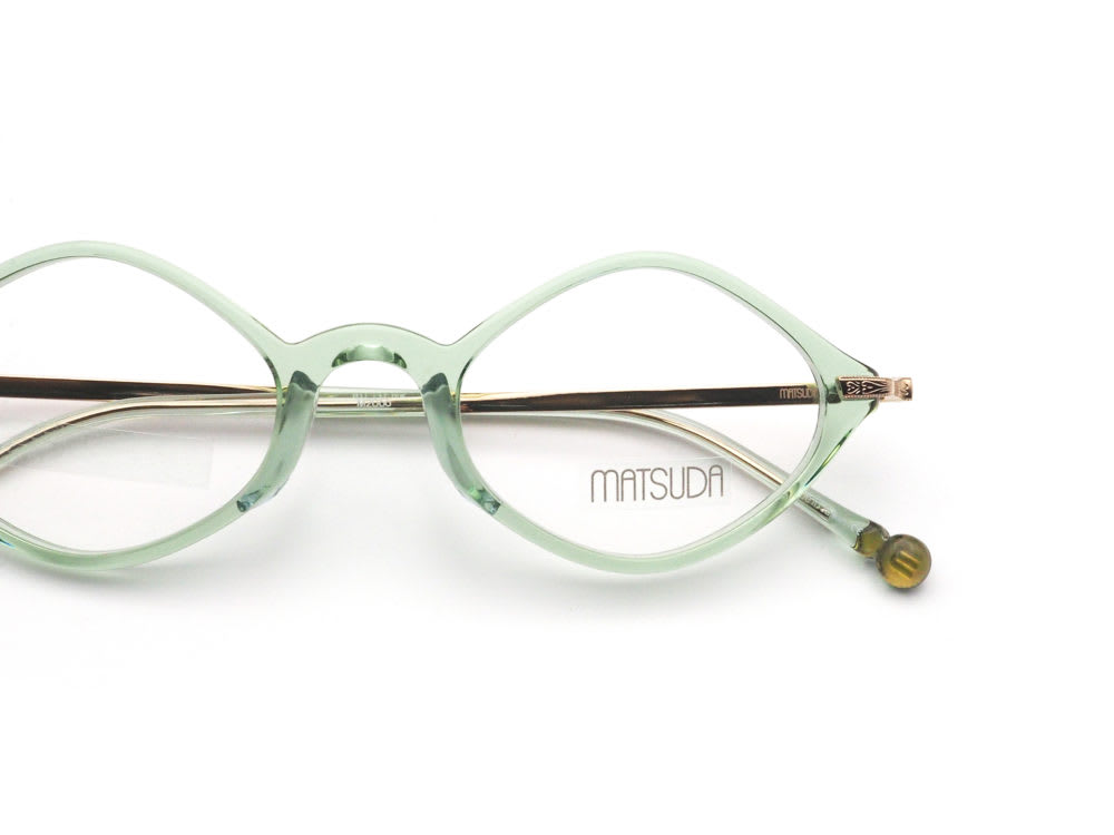 MATSUDA EYEWEAR マツダアイウェア M2066 日本製眼鏡フレーム