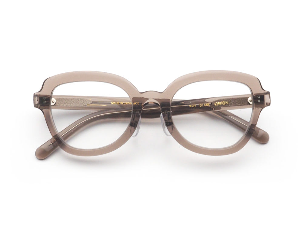 QWON Eyewear クヲンアイウェア DIANE 日本製眼鏡フレーム