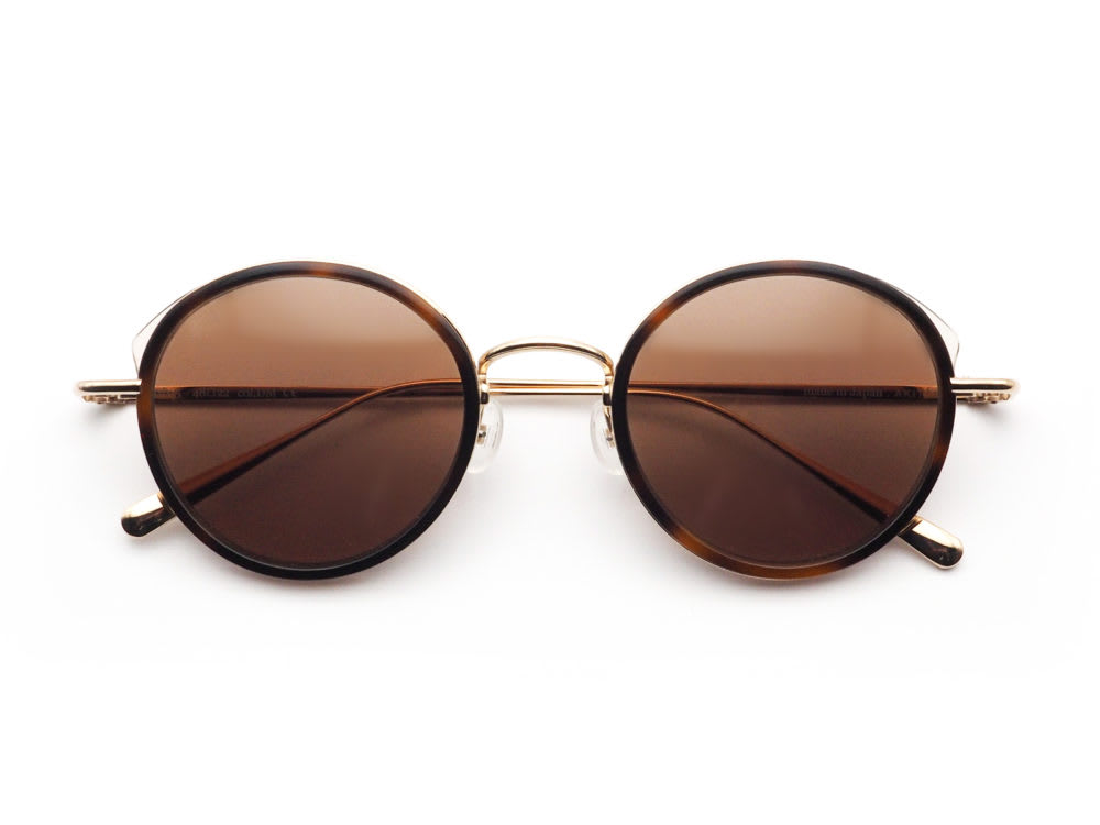 AKITTO アキット pin5 col.DM 日本製眼鏡フレーム