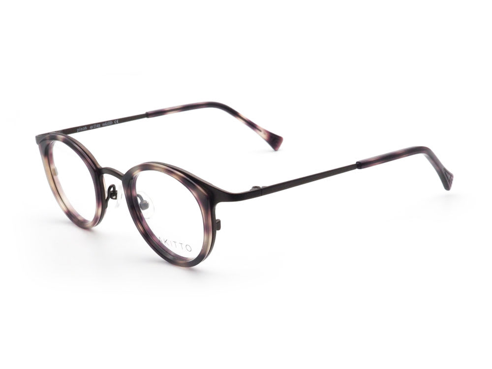 AKITTO ｱｷｯﾄ pin26 col.GD 日本製眼鏡フレーム