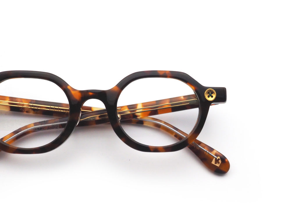 kikiki optique × Filton キキキオプティーク フィルトン KOP-F01 日本製眼鏡フレーム