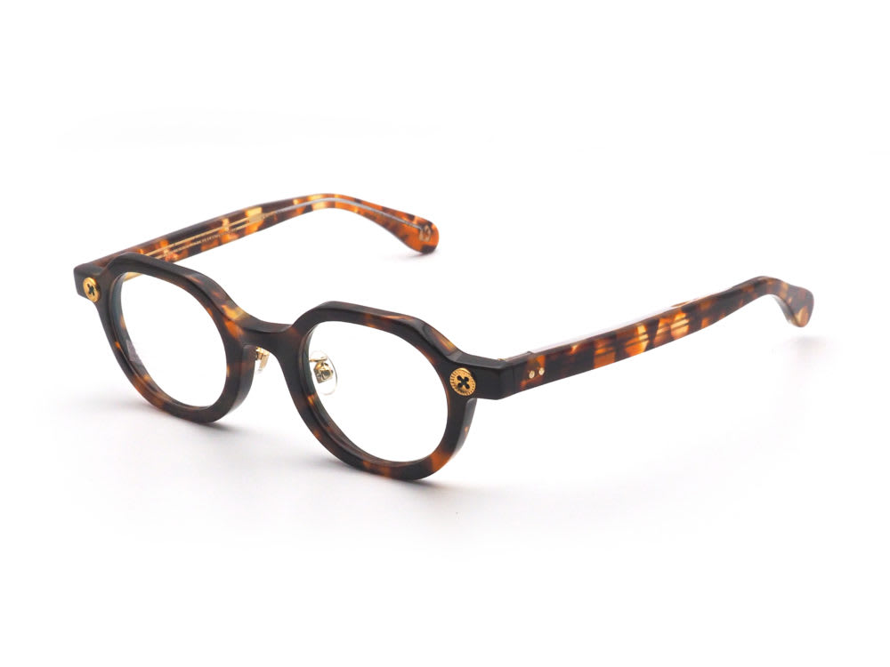 kikiki optique × Filton キキキオプティーク フィルトン KOP-F01 日本製眼鏡フレーム