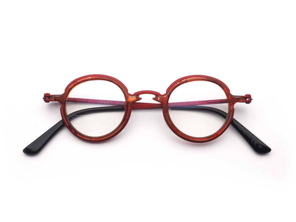 TAVAT EYEWEAR ターバットアイウェア Halo C SC210 イタリア製眼鏡フレーム