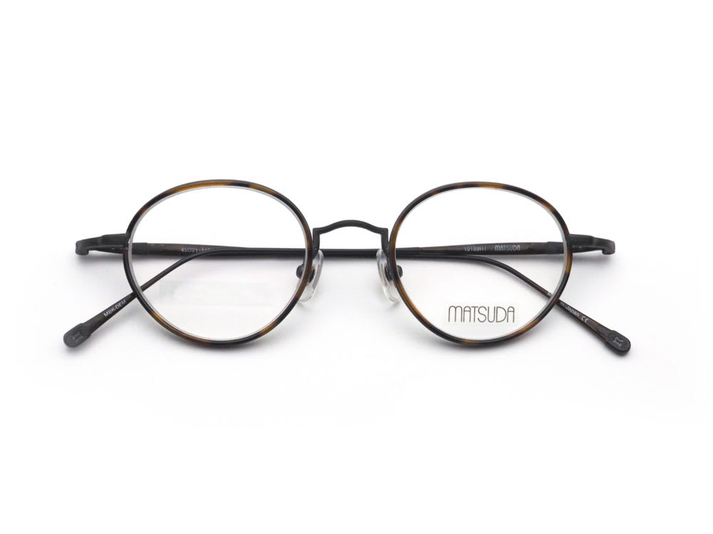 MATSUDA EYEWEAR, 10189H-i 日本製眼鏡フレーム