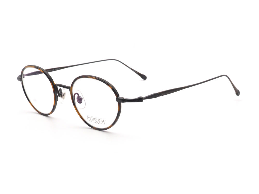 MATSUDA EYEWEAR, 10189H-i 日本製眼鏡フレーム