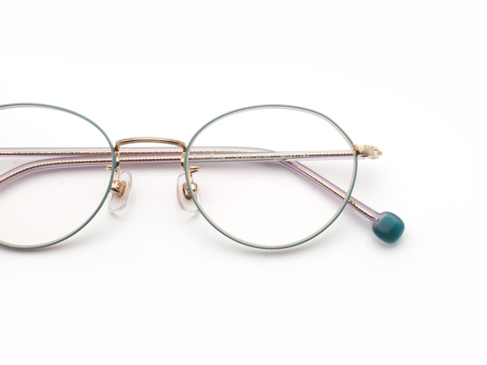 Seacret Remedy シークレットレメディ S-050 Emily  日本製眼鏡フレーム