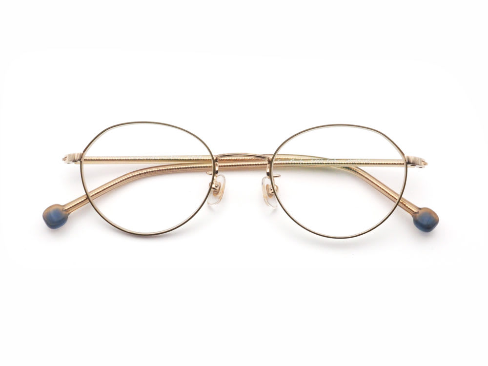 Seacret Remedy シークレットレメディ S-050 Emily  日本製眼鏡フレーム