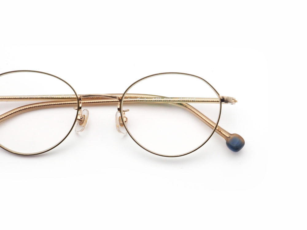 Seacret Remedy シークレットレメディ S-050 Emily  日本製眼鏡フレーム