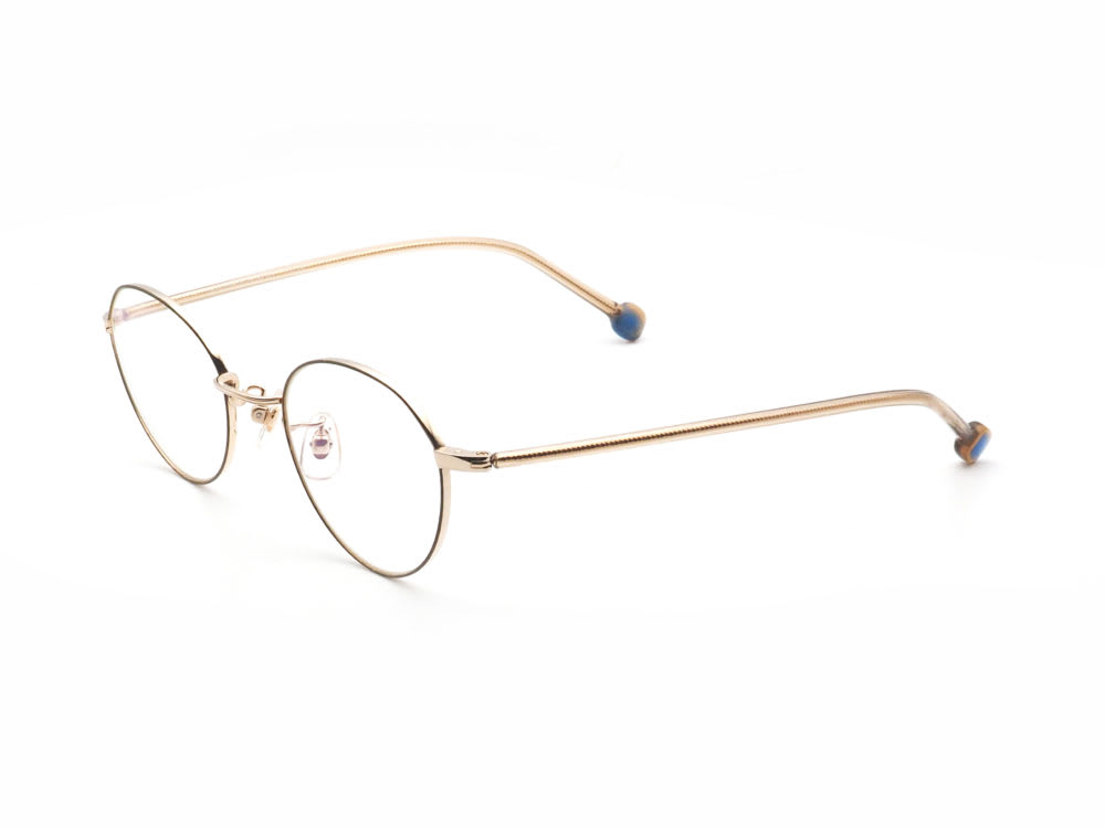 Seacret Remedy シークレットレメディ S-050 Emily  日本製眼鏡フレーム