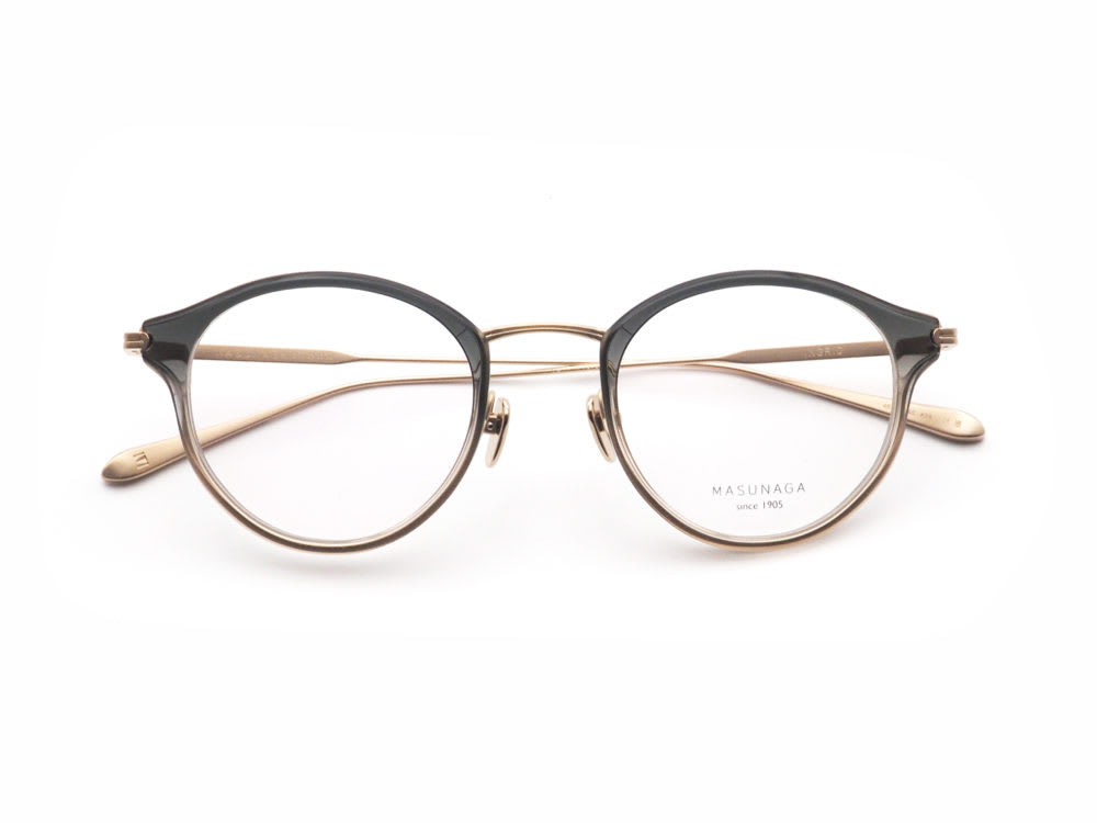 MASUNAGA since1905 マスナガ INGRID 日本製眼鏡フレーム