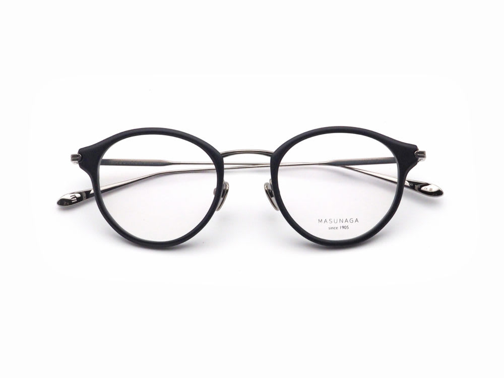 MASUNAGA since1905 マスナガ INGRID 日本製眼鏡フレーム
