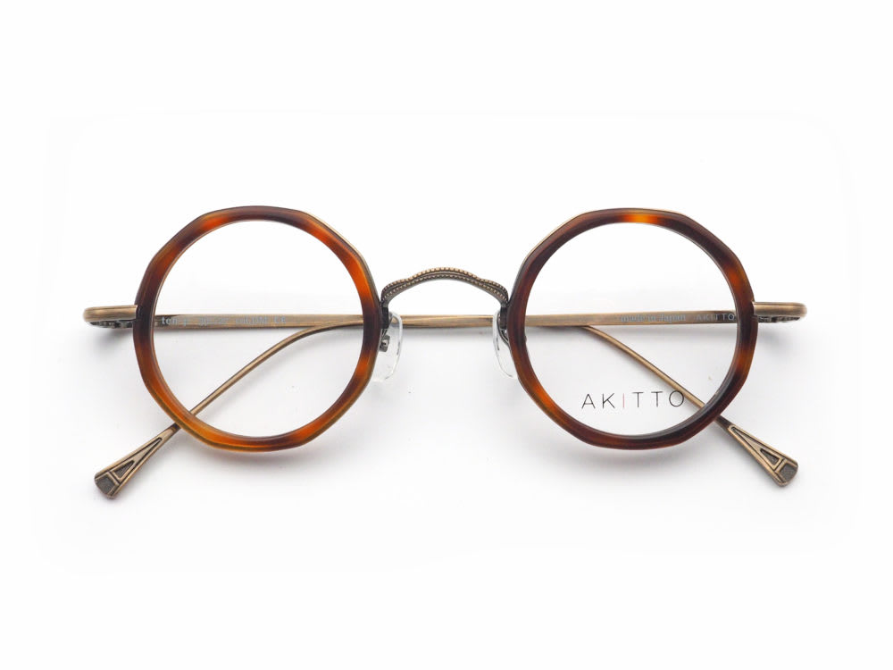 AKITTO アキット ten-p 日本製眼鏡フレーム