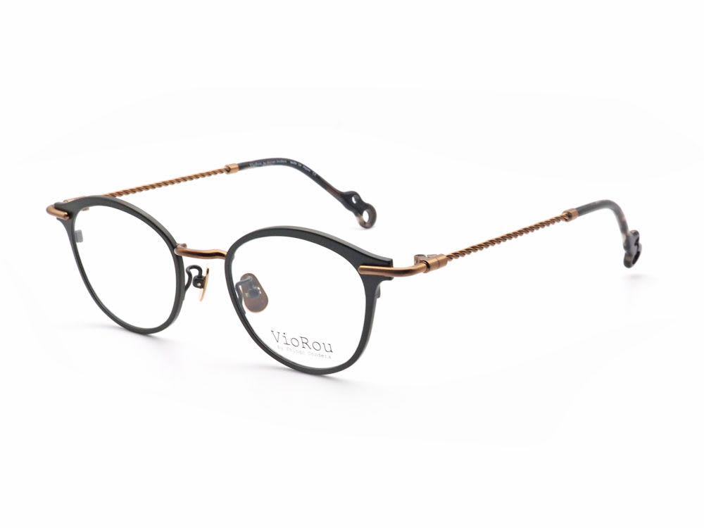 VioRou ヴィオルー Reina 眼鏡 メガネ 日本製