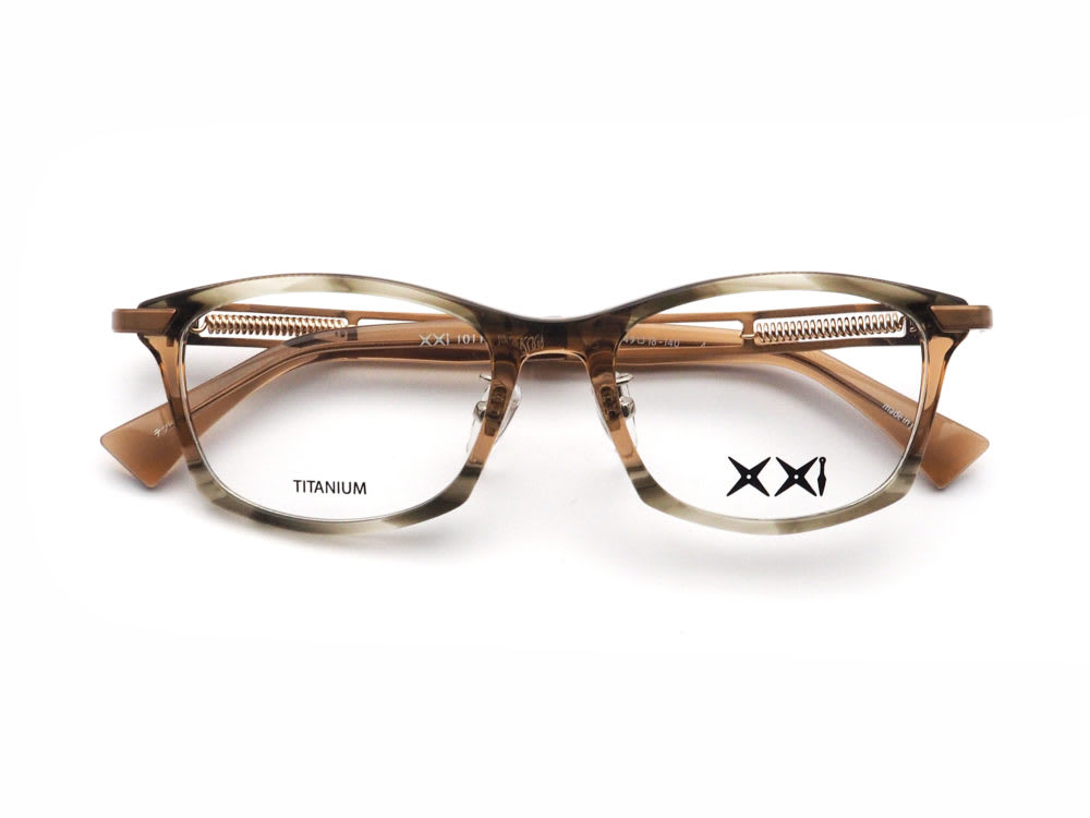 1011 by JUN KOGA ジュンコウガ 風花 眼鏡 日本製