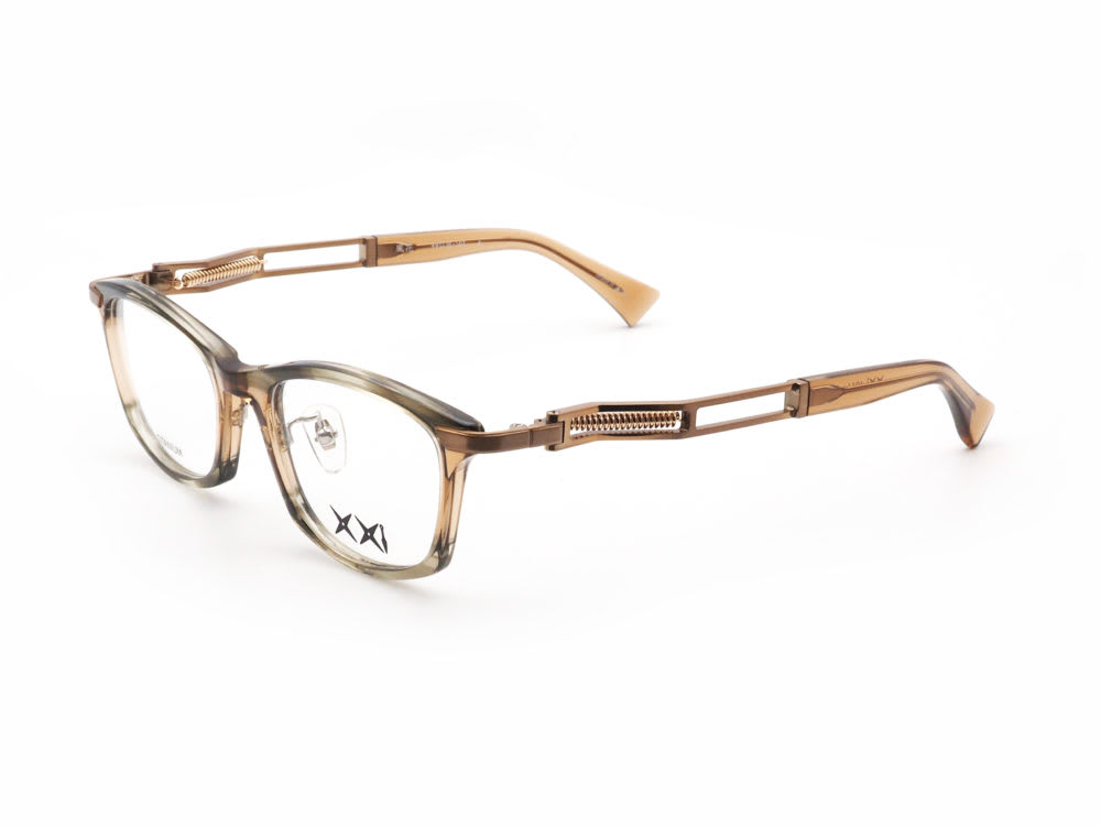 1011 by JUN KOGA ジュンコウガ 風花 眼鏡 日本製