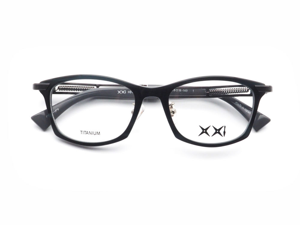 1011 by JUN KOGA ジュンコウガ 風花 眼鏡 日本製