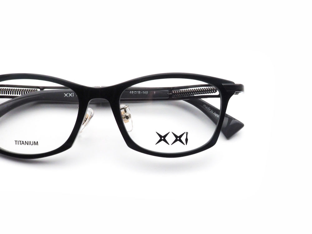 1011 by JUN KOGA ジュンコウガ 風花 眼鏡 日本製