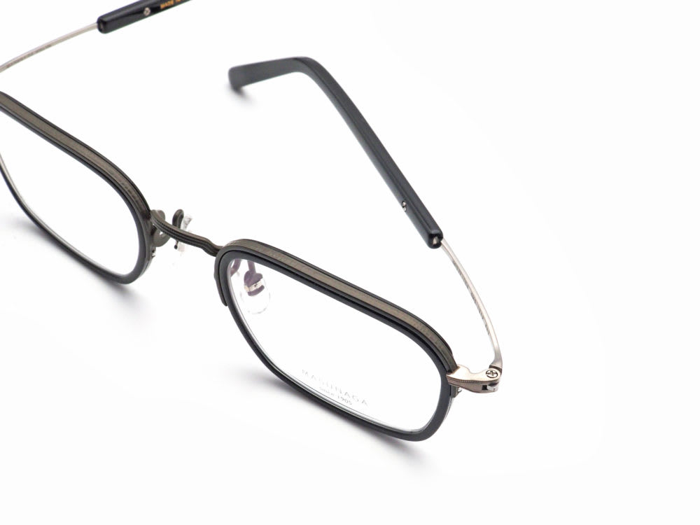 MASUNAGA since 1905 マスナガ GMS-131P 眼鏡 日本製