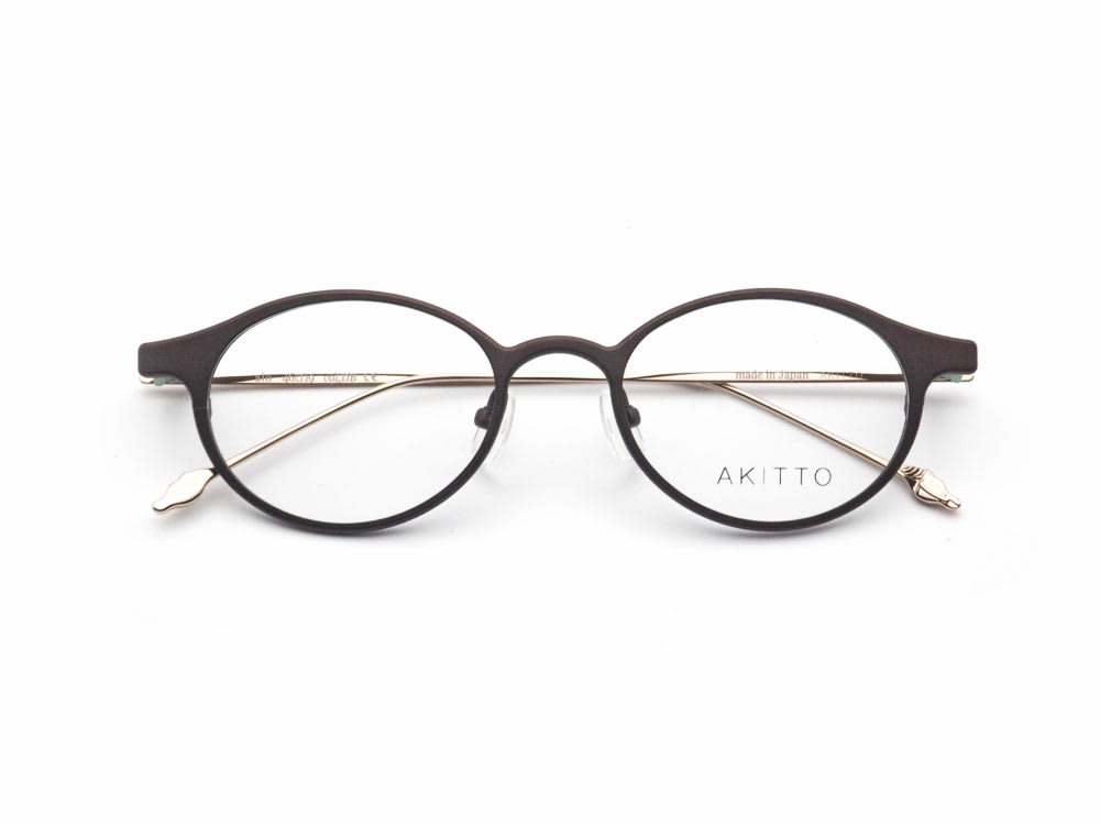 AKITTO アキット alo 眼鏡 日本製