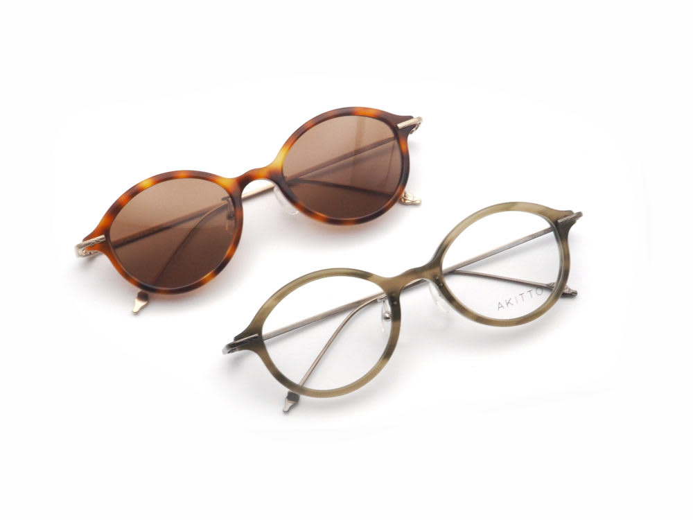 AKITTO アキット ria2 眼鏡 日本製