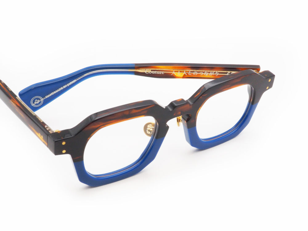 JEAN PHILIPPE JOLY × Filton Collaboration model, ジャンフィリップジョリー フィルトン Couture 眼鏡 日本製