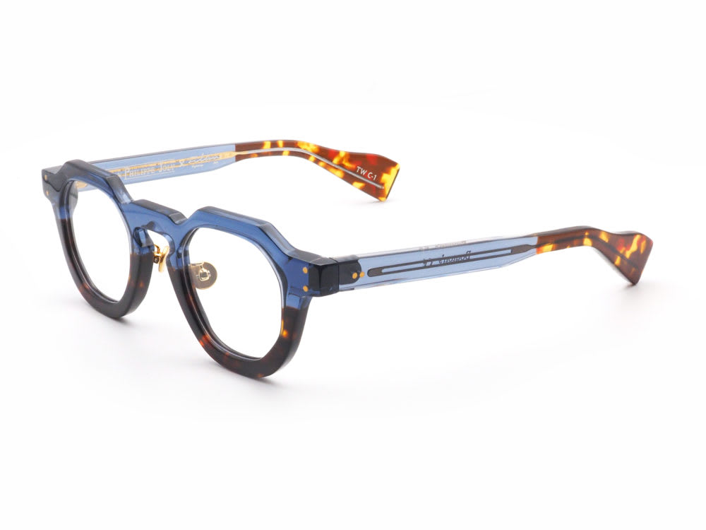 JEAN PHILIPPE JOLY × Filton Collaboration model  Bouton’s col.TW C-1