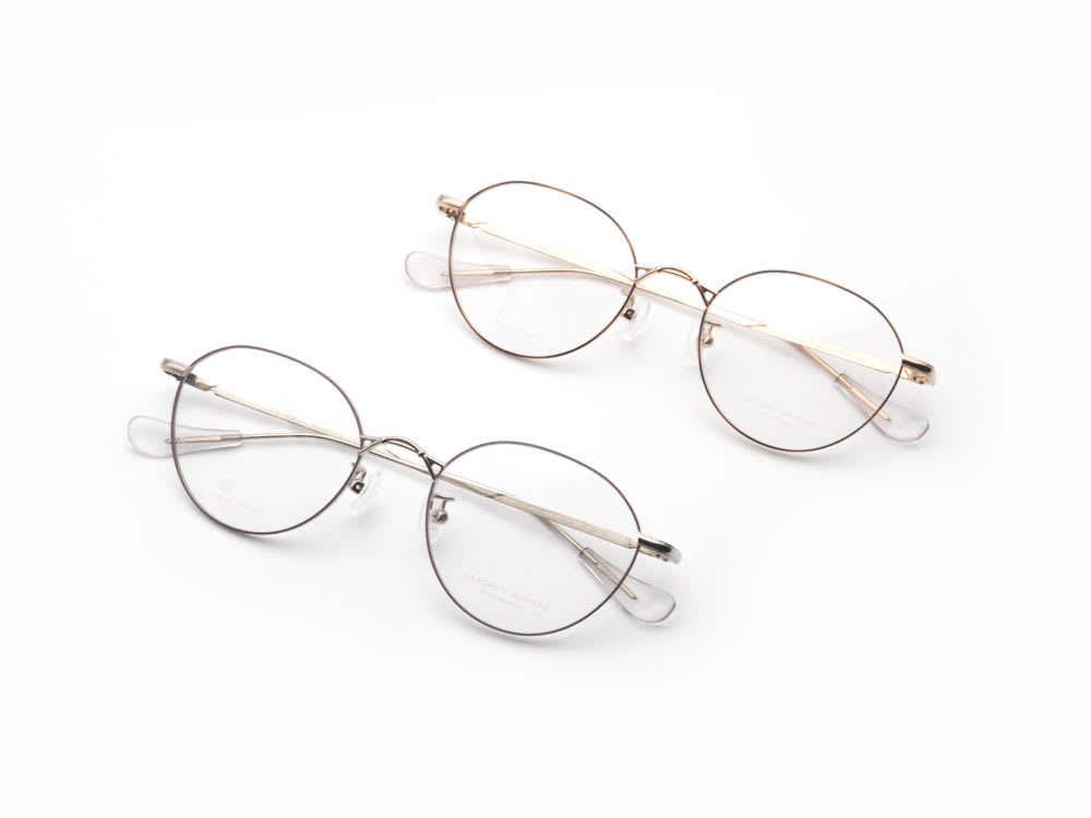 Seacret Remedy シークレットレメディ S-090 Eugenie 眼鏡 日本製