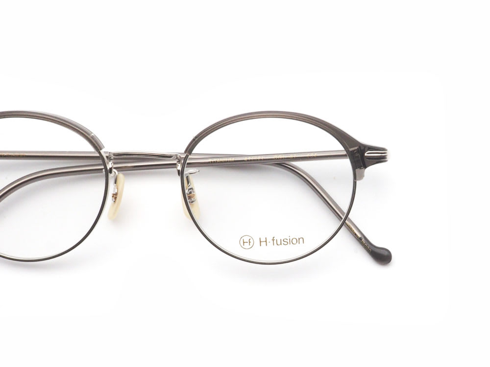 H-fusion エイチフュージョン HF-134 日本製 眼鏡