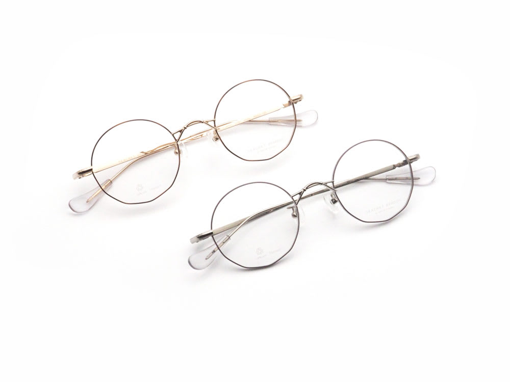 Seacret Remedy シークレットレメディ S-081 Mary 日本製眼鏡フレーム