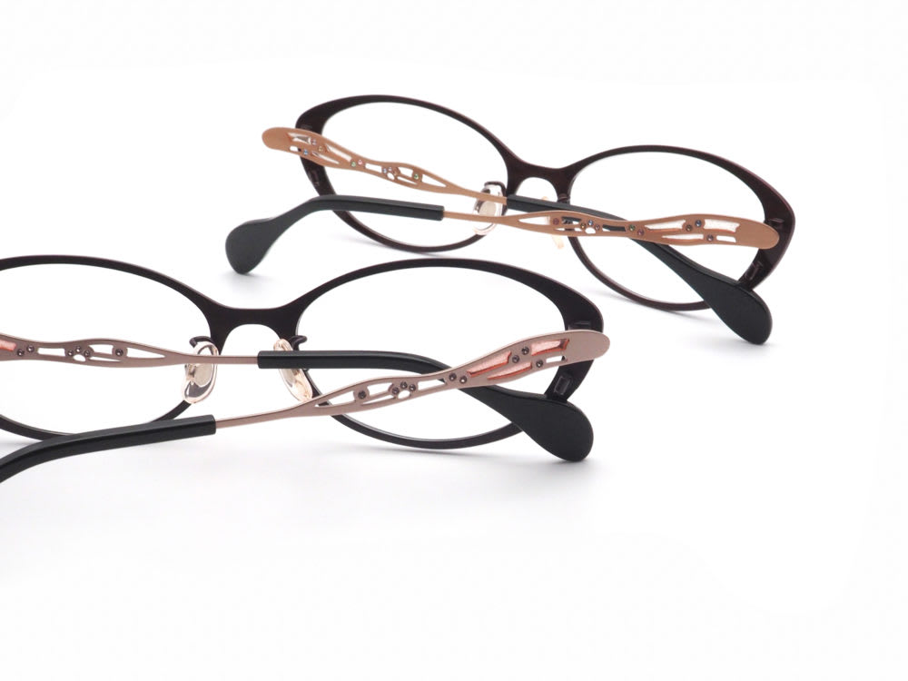 KAMURO カムロ ripple 日本製眼鏡フレーム