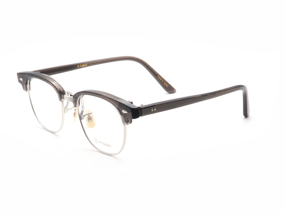 H-fusion エイチフュージョン HF-905 跳ね上げ眼鏡 日本製