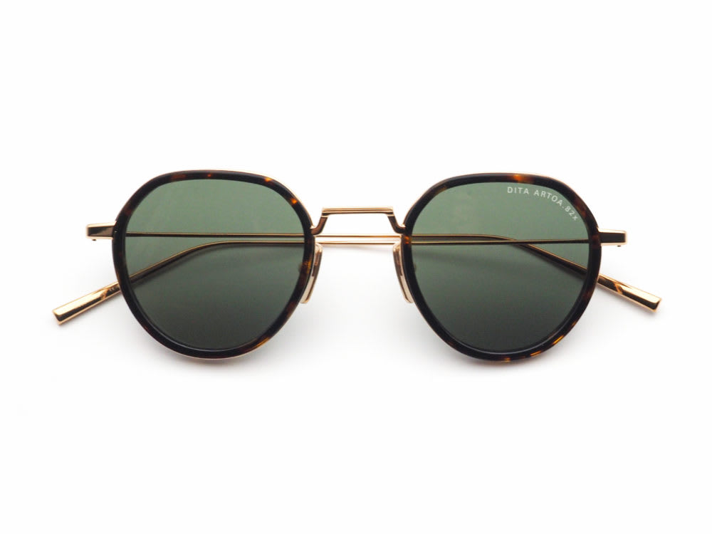 DITA ディータ ARTOA.82× サングラス 眼鏡 日本製