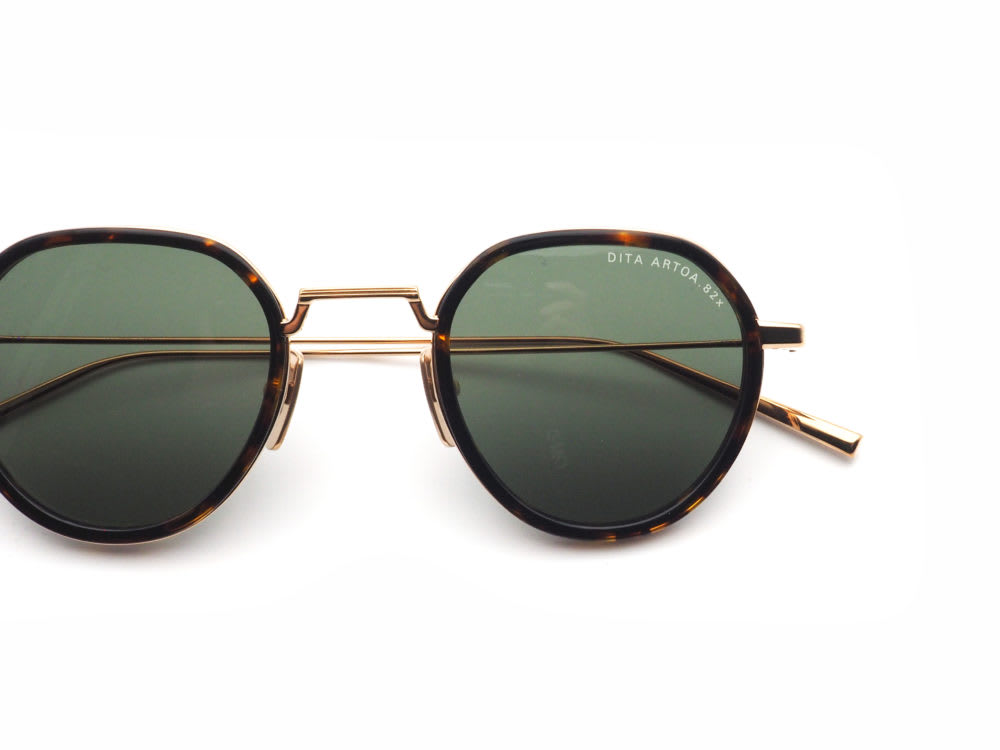 DITA ディータ ARTOA.82× サングラス 眼鏡 日本製