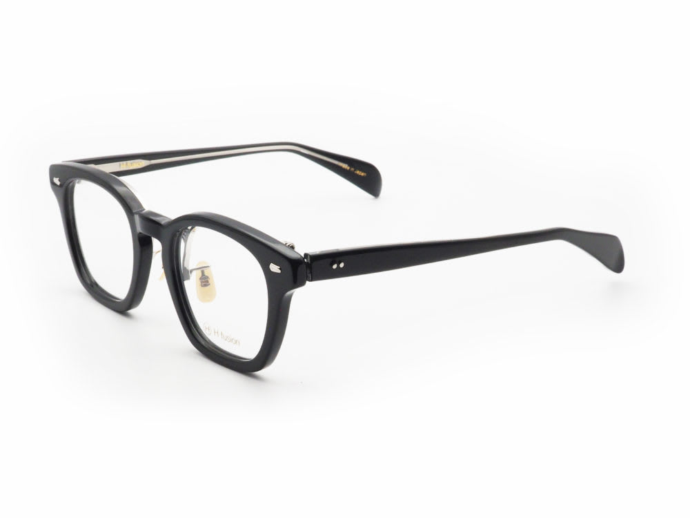 H-fusion エイチフュージョン HF-906 跳ね上げ眼鏡 日本製