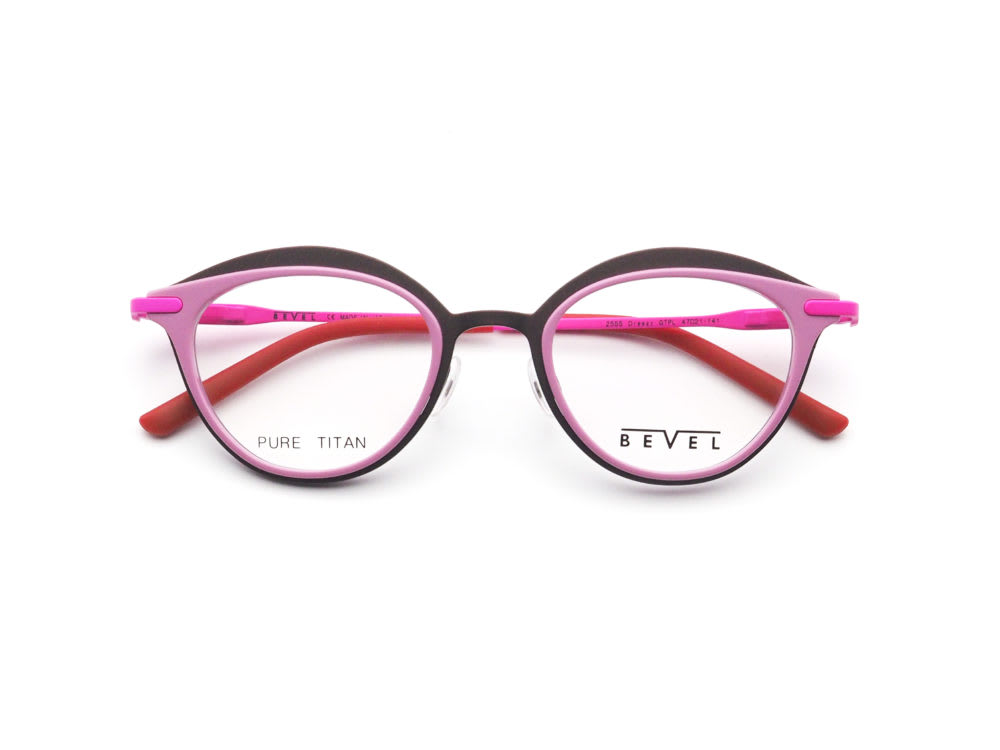 BEVEL ベベル 2555 Dreezy 眼鏡 日本製