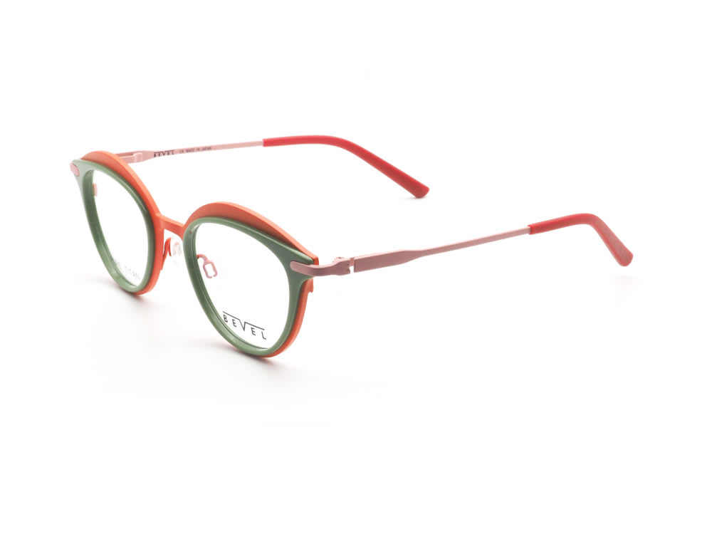 BEVEL ベベル 2555 Dreezy 眼鏡 日本製