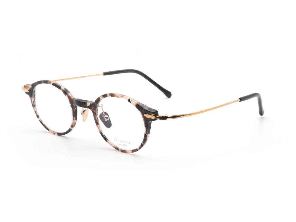 MASUNAGA since1905 増永眼鏡 GMS-833 眼鏡 日本製