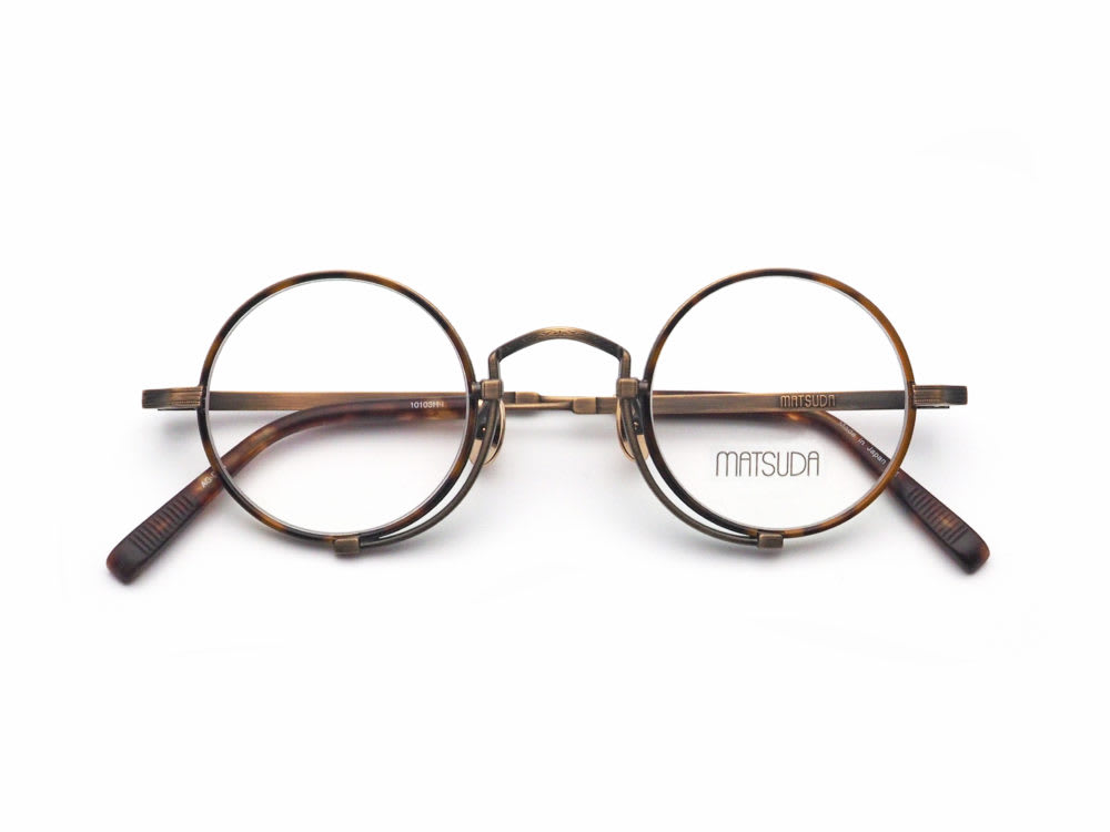 MATSUDA EYEWEAR マツダアイウェア 10103H-i 眼鏡 日本製