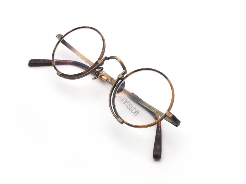 MATSUDA EYEWEAR マツダアイウェア 10103H-i 眼鏡 日本製