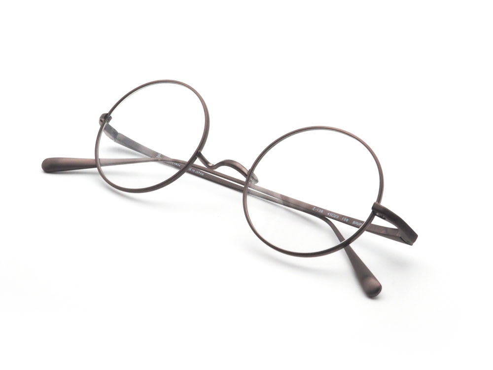 Zparts Zパーツ Z-136 眼鏡 日本製 一山式