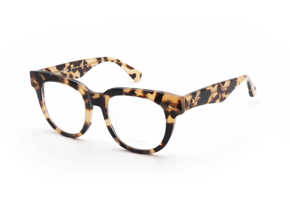 MASUNAGA since1905 増永眼鏡 光輝106 眼鏡 日本製 