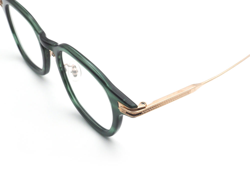 Filton フィルトン Kit de couture 01 眼鏡 日本製