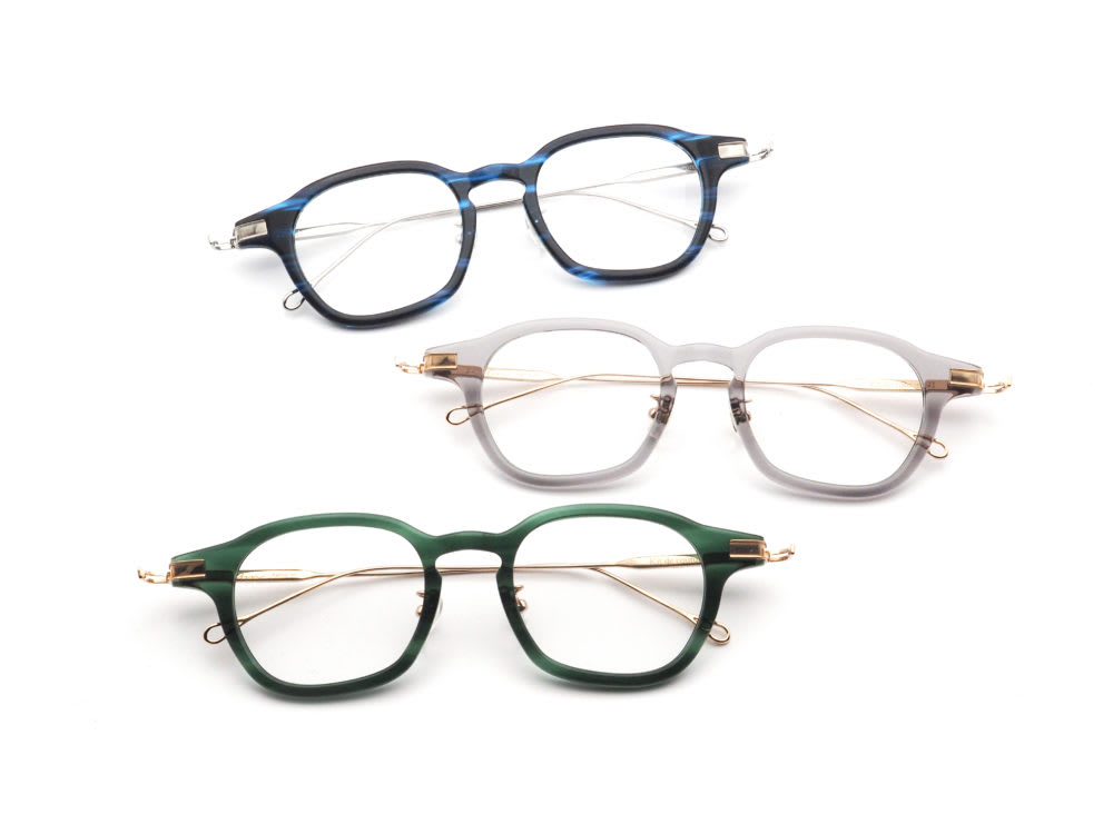 Filton フィルトン Kit de couture 01 眼鏡 日本製